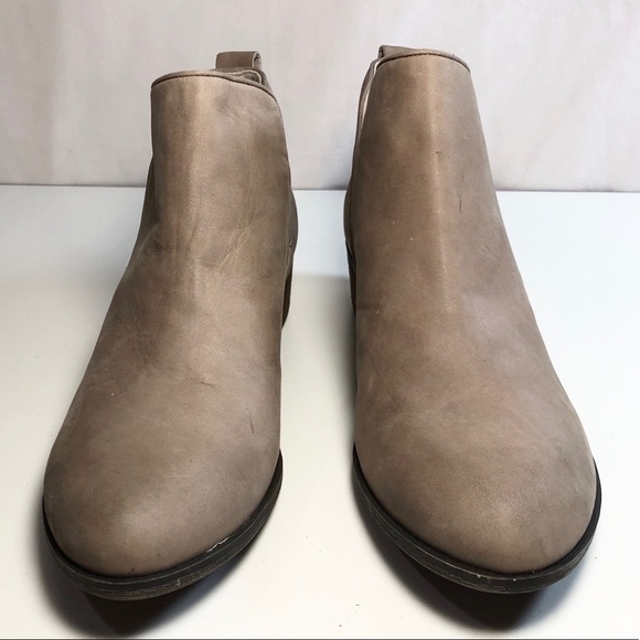 BP Francine Split Shaft Ankle Boot Bootie 9 - Picture 4 of 7